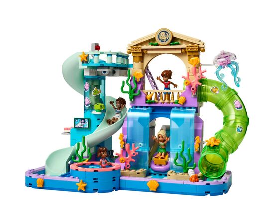 Конструктор LEGO Friends Аквапарк Хартлейк-Сити (42630), изображение 2 Конструктор LEGO Friends Аквапарк Хартлейк-Сити (42630), изображение 2