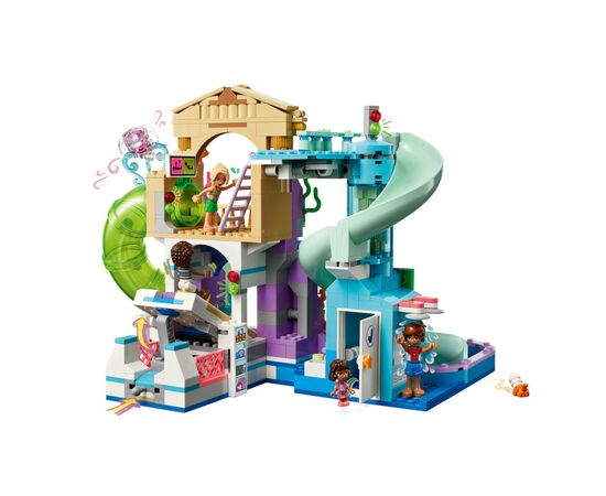 Конструктор LEGO Friends Аквапарк Хартлейк-Сити (42630), изображение 3 Конструктор LEGO Friends Аквапарк Хартлейк-Сити (42630), изображение 3