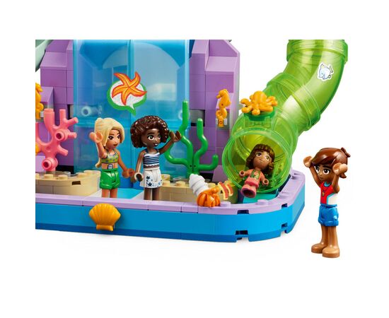 Конструктор LEGO Friends Аквапарк Хартлейк-Сити (42630), изображение 4 Конструктор LEGO Friends Аквапарк Хартлейк-Сити (42630), изображение 4