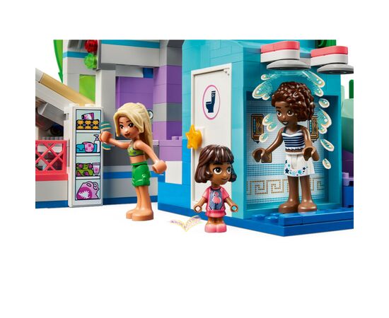 Конструктор LEGO Friends Аквапарк Хартлейк-Сити (42630), изображение 5 Конструктор LEGO Friends Аквапарк Хартлейк-Сити (42630), изображение 5