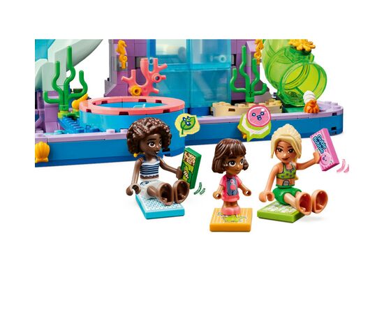 Конструктор LEGO Friends Аквапарк Хартлейк-Сити (42630), изображение 7 Конструктор LEGO Friends Аквапарк Хартлейк-Сити (42630), изображение 7