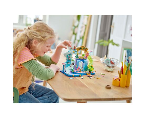 Конструктор LEGO Friends Аквапарк Хартлейк-Сити (42630), изображение 9 Конструктор LEGO Friends Аквапарк Хартлейк-Сити (42630), изображение 9