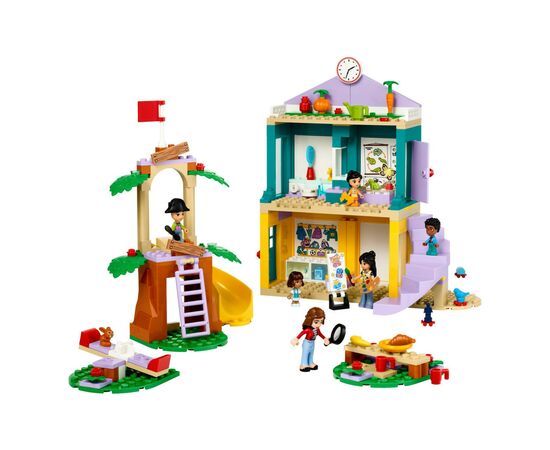 Конструктор LEGO Friends Дошкольное заведение Хартлейк-Сити (42636), изображение 2 Конструктор LEGO Friends Дошкольное заведение Хартлейк-Сити (42636), изображение 2