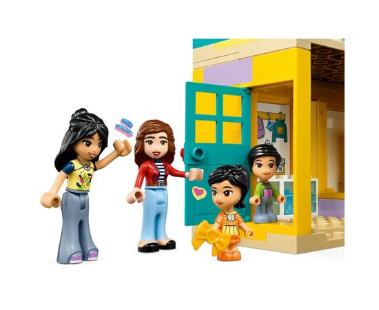 Конструктор LEGO Friends Дошкольное заведение Хартлейк-Сити (42636), изображение 4 Конструктор LEGO Friends Дошкольное заведение Хартлейк-Сити (42636), изображение 4
