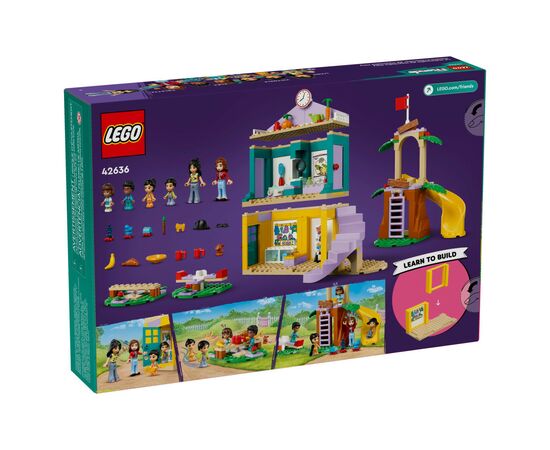Конструктор LEGO Friends Дошкольное заведение Хартлейк-Сити (42636), изображение 7 Конструктор LEGO Friends Дошкольное заведение Хартлейк-Сити (42636), изображение 7