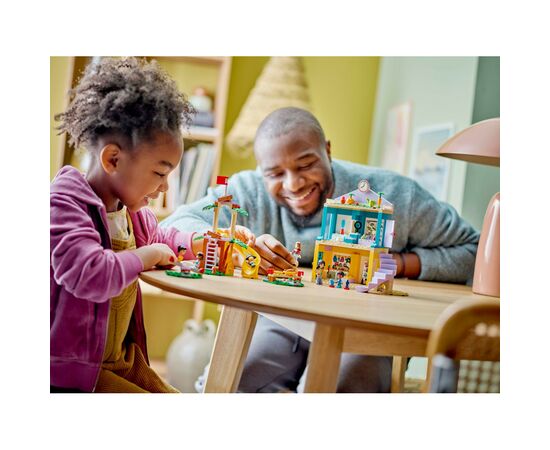 Конструктор LEGO Friends Дошкольное заведение Хартлейк-Сити (42636), изображение 8 Конструктор LEGO Friends Дошкольное заведение Хартлейк-Сити (42636), изображение 8