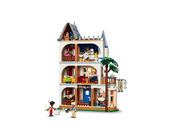 Конструктор LEGO Friends Замковый отель Ночлег и завтрак (42638), изображение 6 Конструктор LEGO Friends Замковый отель Ночлег и завтрак (42638), изображение 6