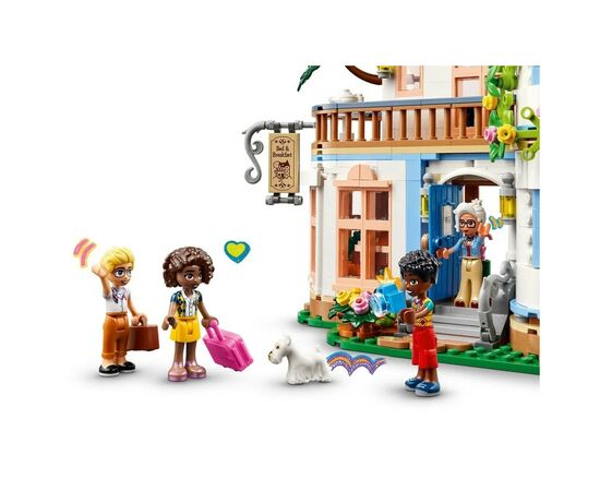Конструктор LEGO Friends Замковый отель Ночлег и завтрак (42638), изображение 7 Конструктор LEGO Friends Замковый отель Ночлег и завтрак (42638), изображение 7