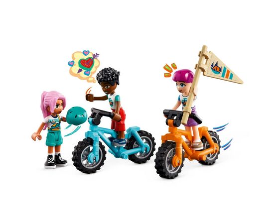 Конструктор LEGO Friends Уютные домики в приключенческом лагере (42624), изображение 6 Конструктор LEGO Friends Уютные домики в приключенческом лагере (42624), изображение 6