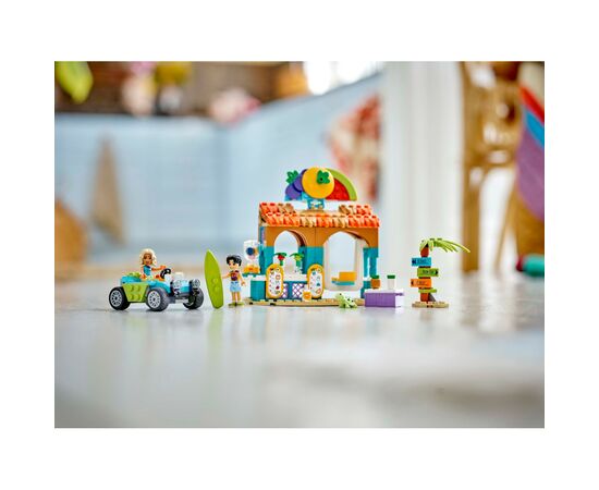Конструктор LEGO Friends Пляжна крамничка смузі (42625), зображення 11 Конструктор LEGO Friends Пляжна крамничка смузі (42625), зображення 11