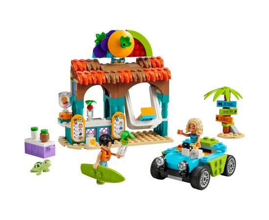 Конструктор LEGO Friends Пляжна крамничка смузі (42625), зображення 2 Конструктор LEGO Friends Пляжна крамничка смузі (42625), зображення 2