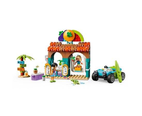 Конструктор LEGO Friends Пляжна крамничка смузі (42625), зображення 3 Конструктор LEGO Friends Пляжна крамничка смузі (42625), зображення 3
