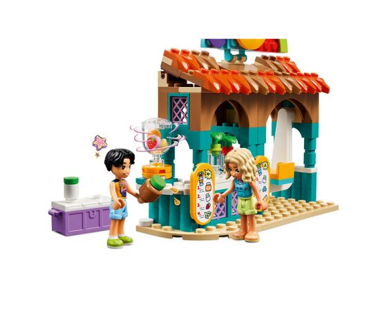 Конструктор LEGO Friends Пляжна крамничка смузі (42625), зображення 4 Конструктор LEGO Friends Пляжна крамничка смузі (42625), зображення 4