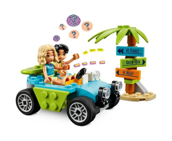 Конструктор LEGO Friends Пляжна крамничка смузі (42625), зображення 5 Конструктор LEGO Friends Пляжна крамничка смузі (42625), зображення 5
