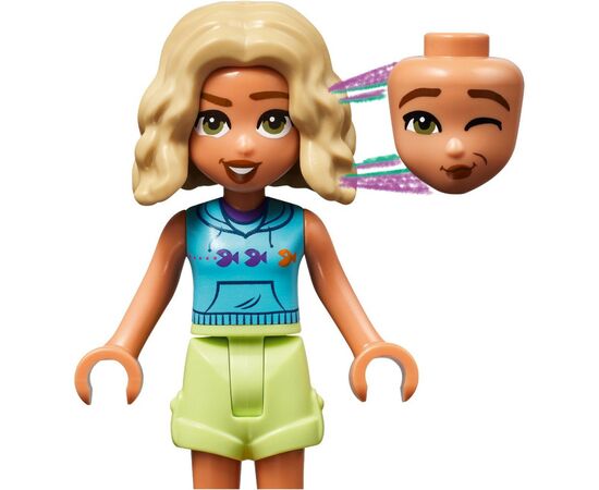 Конструктор LEGO Friends Пляжна крамничка смузі (42625), зображення 6 Конструктор LEGO Friends Пляжна крамничка смузі (42625), зображення 6