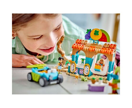 Конструктор LEGO Friends Пляжна крамничка смузі (42625), зображення 8 Конструктор LEGO Friends Пляжна крамничка смузі (42625), зображення 8