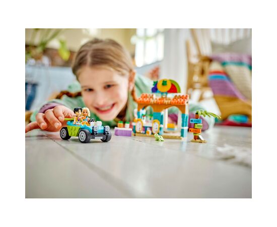 Конструктор LEGO Friends Пляжна крамничка смузі (42625), зображення 9 Конструктор LEGO Friends Пляжна крамничка смузі (42625), зображення 9