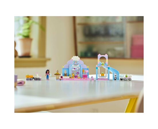 Конструктор LEGO Gabby's Dollhouse Мини-кото-ясли Габби (10796), изображение 10 Конструктор LEGO Gabby's Dollhouse Мини-кото-ясли Габби (10796), изображение 10