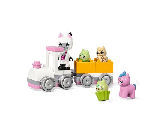 Конструктор LEGO Gabby's Dollhouse Мини-кото-ясли Габби (10796), изображение 3 Конструктор LEGO Gabby's Dollhouse Мини-кото-ясли Габби (10796), изображение 3
