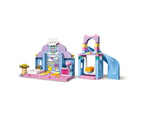 Конструктор LEGO Gabby's Dollhouse Мини-кото-ясли Габби (10796), изображение 4 Конструктор LEGO Gabby's Dollhouse Мини-кото-ясли Габби (10796), изображение 4