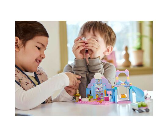 Конструктор LEGO Gabby's Dollhouse Мини-кото-ясли Габби (10796), изображение 8 Конструктор LEGO Gabby's Dollhouse Мини-кото-ясли Габби (10796), изображение 8