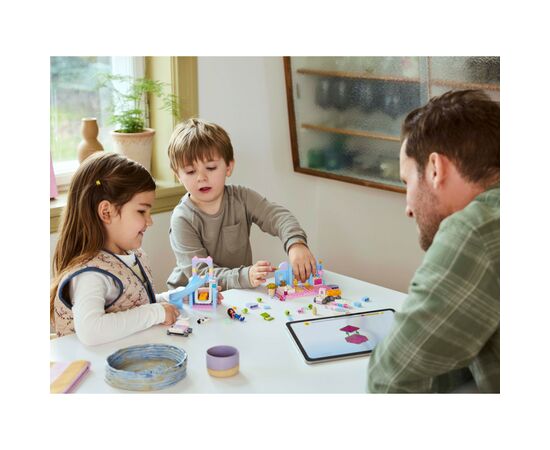 Конструктор LEGO Gabby's Dollhouse Мини-кото-ясли Габби (10796), изображение 9 Конструктор LEGO Gabby's Dollhouse Мини-кото-ясли Габби (10796), изображение 9