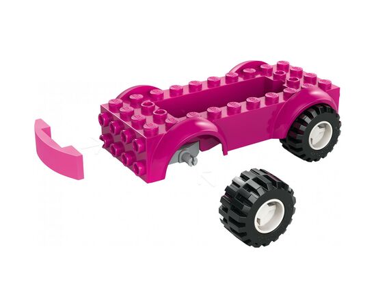 Конструктор LEGO Gabby's Dollhouse Праздничная комната Габби (10797), изображение 6 Конструктор LEGO Gabby's Dollhouse Праздничная комната Габби (10797), изображение 6