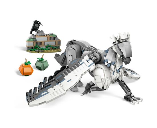 Конструктор LEGO Harry Potter Бакбик (76427), зображення 3 Конструктор LEGO Harry Potter Бакбик (76427), зображення 3