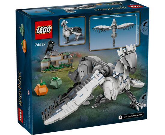 Конструктор LEGO Harry Potter Бакбик (76427), зображення 8 Конструктор LEGO Harry Potter Бакбик (76427), зображення 8