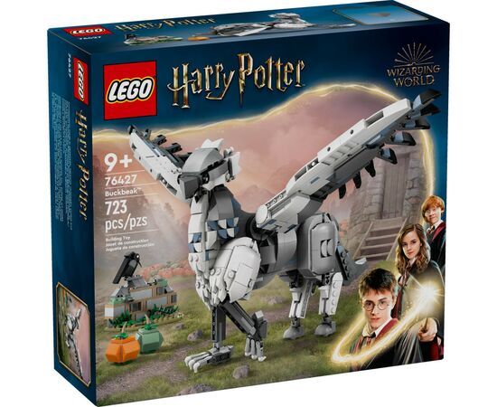 Конструктор LEGO Harry Potter Бакбик (76427)