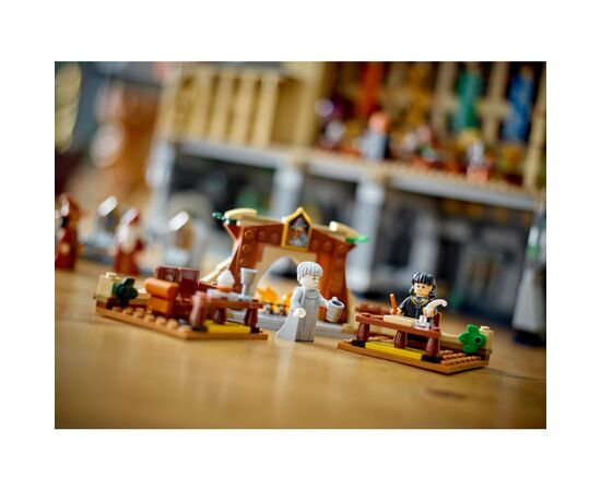 Конструктор LEGO Harry Potter Замок Хогвартс: Большой зал (76435), изображение 11 Конструктор LEGO Harry Potter Замок Хогвартс: Большой зал (76435), изображение 11