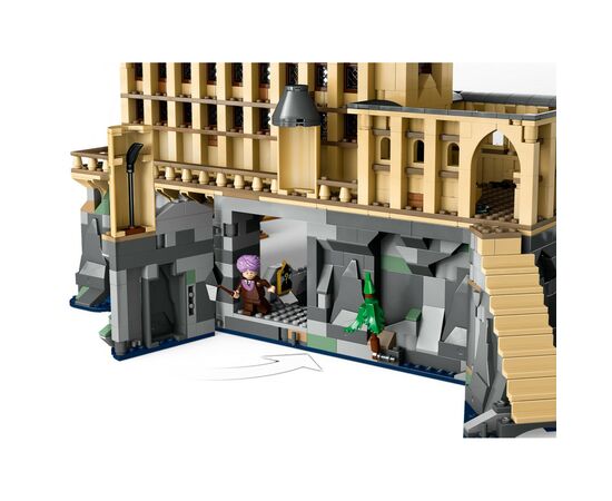 Конструктор LEGO Harry Potter Замок Хогвартс: Большой зал (76435), изображение 5 Конструктор LEGO Harry Potter Замок Хогвартс: Большой зал (76435), изображение 5
