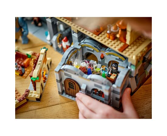 Конструктор LEGO Harry Potter Замок Хогвартс: Большой зал (76435), изображение 9 Конструктор LEGO Harry Potter Замок Хогвартс: Большой зал (76435), изображение 9