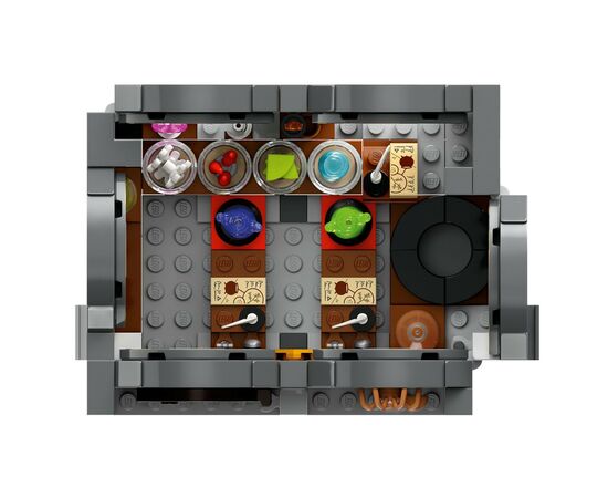 Конструктор LEGO Harry Potter Замок Хогвартс: Урок зельеварения (76431), изображение 4 Конструктор LEGO Harry Potter Замок Хогвартс: Урок зельеварения (76431), изображение 4