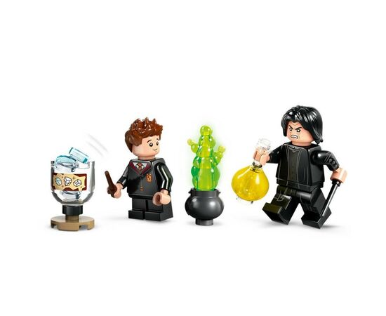 Конструктор LEGO Harry Potter Замок Хогвартс: Урок зельеварения (76431), изображение 6 Конструктор LEGO Harry Potter Замок Хогвартс: Урок зельеварения (76431), изображение 6
