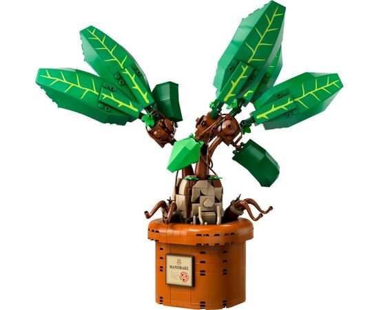 Конструктор LEGO Harry Potter Корень мандрагоры (76433), изображение 2 Конструктор LEGO Harry Potter Корень мандрагоры (76433), изображение 2