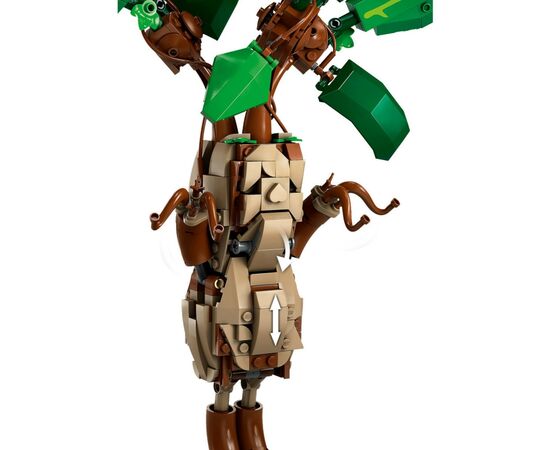 Конструктор LEGO Harry Potter Корень мандрагоры (76433), изображение 4 Конструктор LEGO Harry Potter Корень мандрагоры (76433), изображение 4
