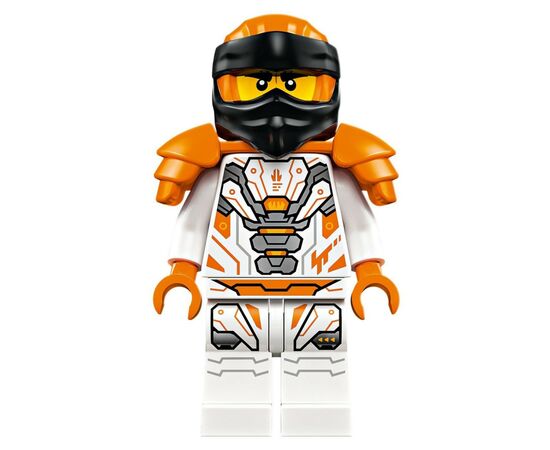 Конструктор LEGO Ninjago Драконовий робот-титан Коула (71821), зображення 5 Конструктор LEGO Ninjago Драконовий робот-титан Коула (71821), зображення 5