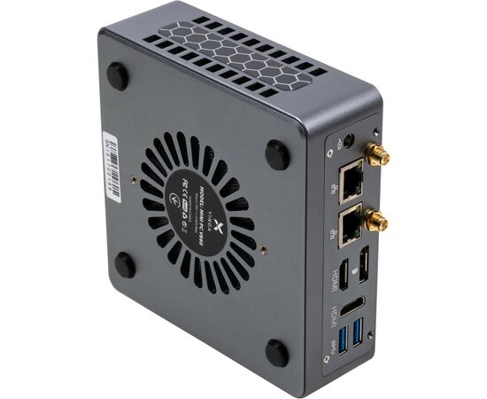 Компьютер Vinga Mini PC V655 (V6551215U.8256), изображение 8