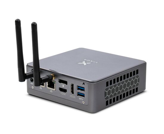 Комп'ютер Vinga Mini PC V655 (V6551215U.8512), зображення 4