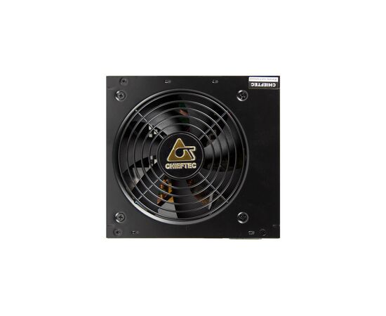 Блок питания Chieftec 400W (TPS-400S), изображение 2 Блок питания Chieftec 400W (TPS-400S), изображение 2