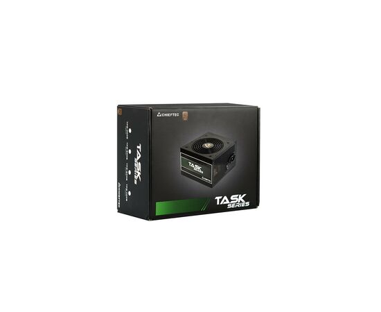 Блок питания Chieftec 400W (TPS-400S), изображение 5 Блок питания Chieftec 400W (TPS-400S), изображение 5