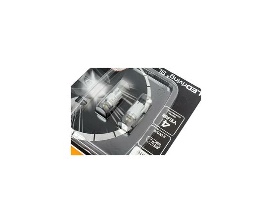 Автолампа Osram Автолампа світлодіодна (OS 2825DWP-02B), изображение 3 Автолампа Osram Автолампа світлодіодна (OS 2825DWP-02B), изображение 3