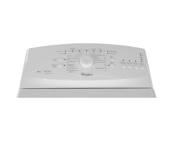 Стиральная машина Whirlpool AWE6080UA, изображение 10 Стиральная машина Whirlpool AWE6080UA, изображение 10