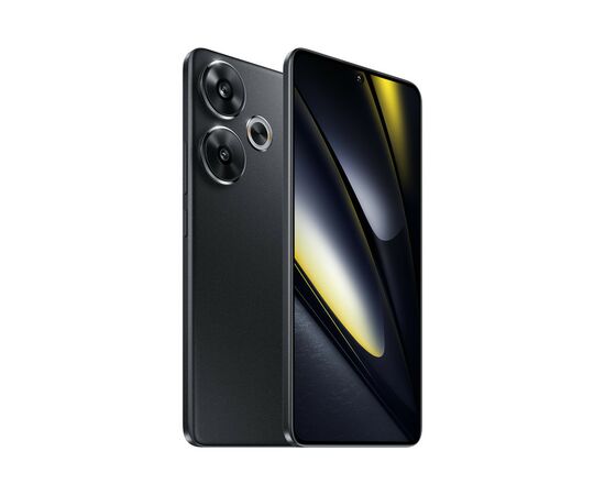 Мобільний телефон Xiaomi Poco F6 12/512GB Black (1054219), зображення 2