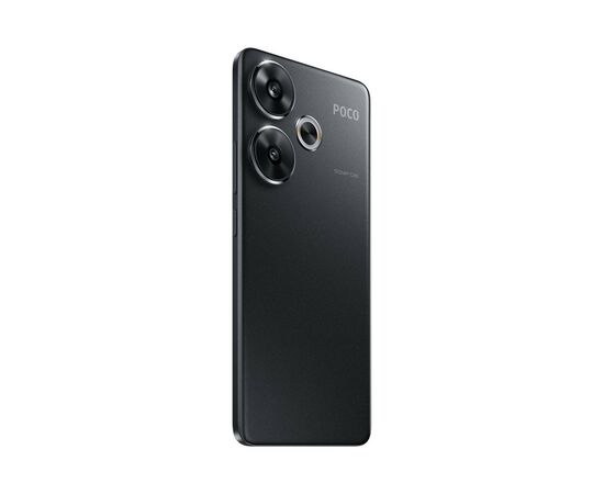 Мобільний телефон Xiaomi Poco F6 12/512GB Black (1054219), зображення 4