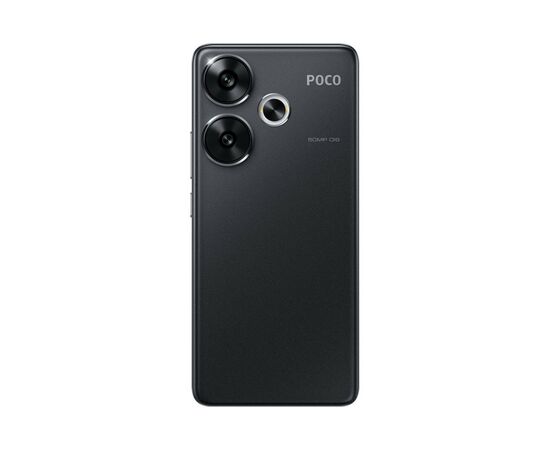 Мобільний телефон Xiaomi Poco F6 12/512GB Black (1054219), зображення 6