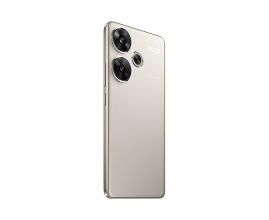 Мобильный телефон Xiaomi Poco F6 12/512GB Titanium (1054220), изображение 4 Мобильный телефон Xiaomi Poco F6 12/512GB Titanium (1054220), изображение 4