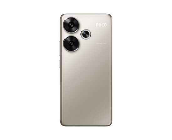 Мобильный телефон Xiaomi Poco F6 12/512GB Titanium (1054220), изображение 6 Мобильный телефон Xiaomi Poco F6 12/512GB Titanium (1054220), изображение 6