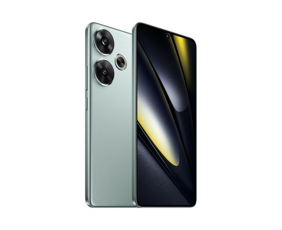 Мобільний телефон Xiaomi Poco F6 12/512GB Green (1054221), зображення 2 Мобільний телефон Xiaomi Poco F6 12/512GB Green (1054221), зображення 2